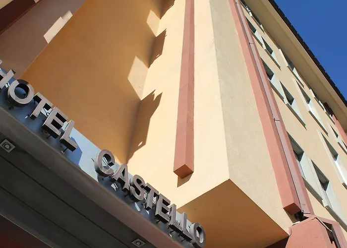 Hotel Castello LʼAquila