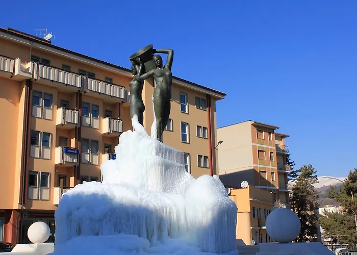 Hotel Castello LʼAquila