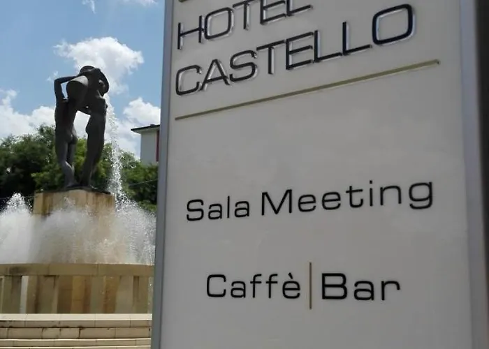 Hotel Castello LʼAquila